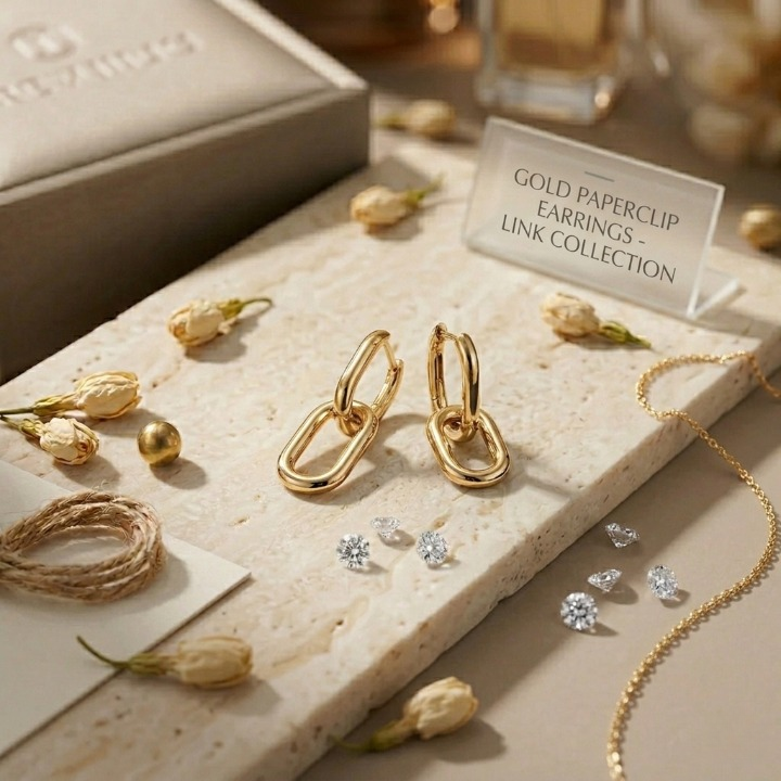 Pendientes Valeria