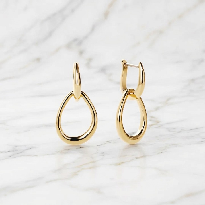 Pendientes de gota