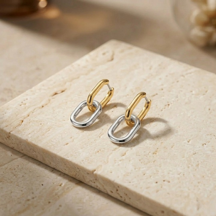 Pendientes Valeria