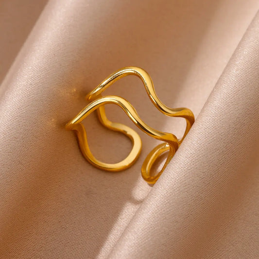 Anillo de Ondas